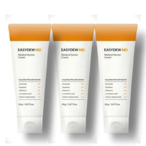 이지듀 MD 크림 85g  3개