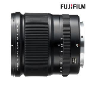 후지필름 GF23mm F4 R LM WR 광각렌즈 대리점 뉴나인