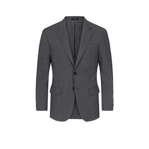 [앤드지] 이모션 임팩트 트윌 변형 조직 정장 자켓_BZD1SB1102