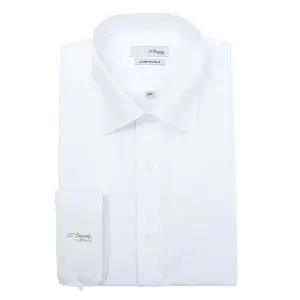 갤러리아 [듀퐁셔츠]25년도 S/S신상품 긴팔셔츠(슬림핏)SE5SM22LS931SWH