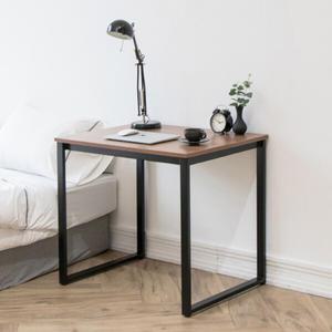 파로마 홈즈 제이 800 스틸 책상 테이블 블랙 HSD186