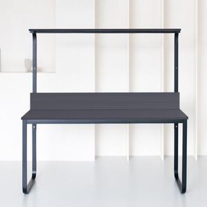 파로마 홈즈 로나 1500 선반 컴퓨터 책상 HSD134