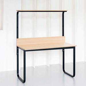 파로마 홈즈 로나 1200 선반 컴퓨터 책상 HSD133