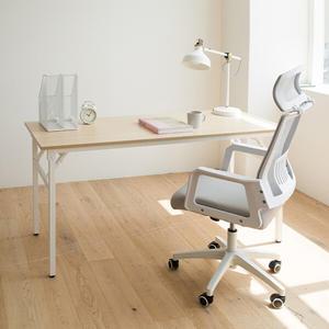 파로마 홈즈 로니 1200 철제 접이식 책상 테이블 HSD130