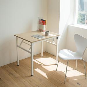 파로마 홈즈 로니 800 철제 접이식 책상 테이블 HSD129