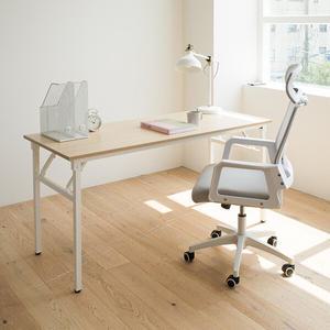 파로마 홈즈 메드 접이식 테이블 철제 책상 1500 HSD151