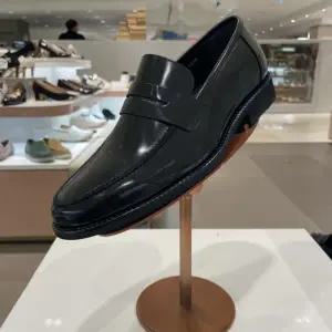 [탠디]남성 세미정장 로퍼 H20004V 블랙 굽 3cm_s