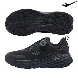 [프로스펙스]공용 방수 보아 다이얼 워킹화 젤리워크 블랙_s