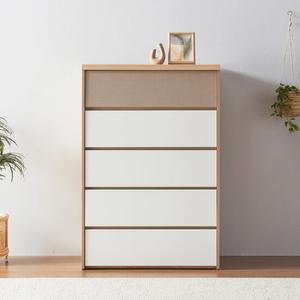 소티디자인 문라이트 광폭 5단 서랍장 830 - 3color