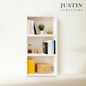[저스틴퍼니처]모스 오픈형 3단 수납 책장(600)