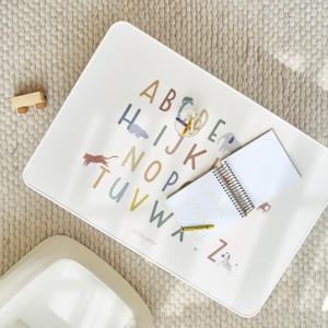 [코아코아] 알파벳 공부상 높이 조절 아동용 키즈 집중력 책상