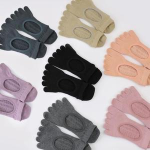 [BZFH8MJ1_51DZ]논슬립 베이직 요가양말 필라테스 홈트