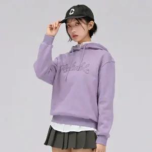 [체이스컬트]W 레터링 기모 후드_P375007160