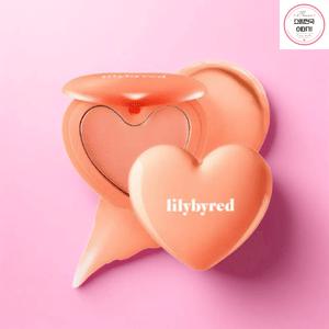 릴리바이레드 러브빔 치크밤 09 새콤빔