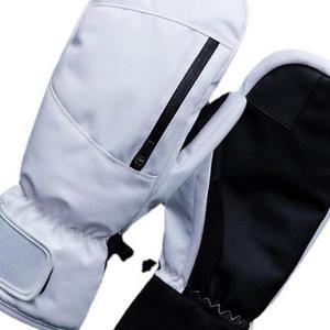 장갑 스노우보드 방수 스키장갑 벙어리