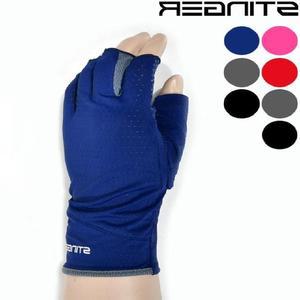 스파이시 냉감 스포츠 메쉬 아이스 원단 반장갑 스팅어