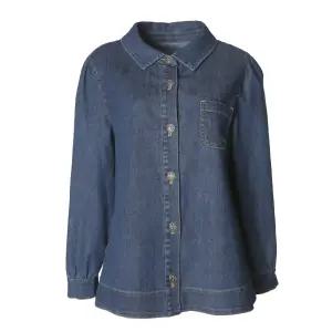 [롯데백화점]엠씨 간절기 청 남방블라우스 C51B081