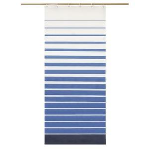 [BZI2LMI9_51CW]욕실 가림막 샤워커텐 소 줄무늬 욕조커튼