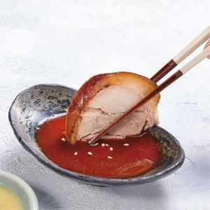 [NS홈쇼핑][두레식품] 순살족발 3팩+편육 1팩 더! (새우젓 4팩)[34963108]