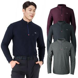 모렉스 남성 인프라 기능성 스판 티셔츠 작업복 등산복 아웃도어 상의 383