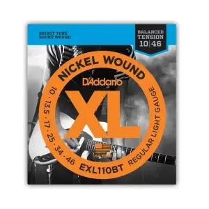다다리오 EXL110BT 니켈 일렉기타줄 (010-046)