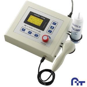 -국내생산 의료용 초음파치료기 저주파자극기 2in1 체외충격파 AT-1100 초음파젤 5리터