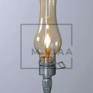 엠비아3 캠핑 가스랜턴 유리등 랜턴커버 빈티지갓등 등기구 빈티지조명