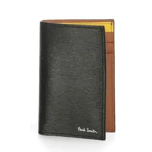 [폴스미스] 로고 컬러블록 M1A 4774 PSTRGS 79 폴스미스 남성 컴팩트지갑 반지갑 카드지갑