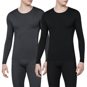 BYC뉴베이직보디히트남내복상하1세트DBS0110