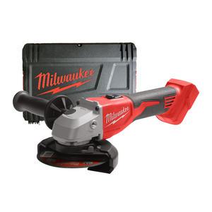 밀워키 M18 BLSAG125X-0X 18V 그라인더 베어툴케이스