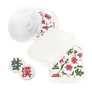 [이지커머스]연화장기 국산 PVC 고급장기알 장기 장기알 장기판 장기말 체스