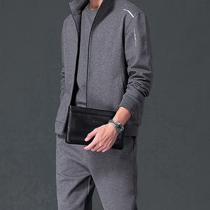 가을 겨울용 남성용 라이프 스포츠 런닝 트레이닝복 세트 등산복 헬스복