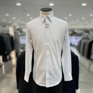 링클프리 사방스판 드레스 셔츠ABE5WD1301WTDG