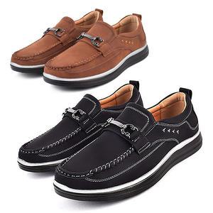 [브랜슈] HD-7770 프리미엄 가죽 남성캐주얼화 스니커즈 로퍼 단화 슬립온 패션운동화 데일리슈즈