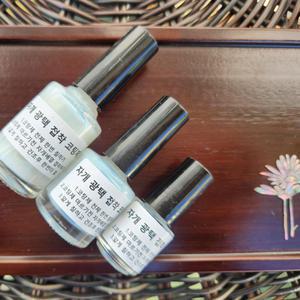 자개 DIY 공예 작품 전용 접착 광택 코팅액