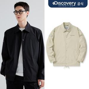 [디스커버리][정상가: 189,000] [디스커버리] 남성 프리미엄 코치자켓 2종 택1