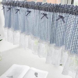 [BZJL2IRG_4B]바란스커튼 숏커튼 주방커튼 책장커튼