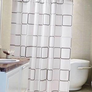 [BZJL2IUP_4B]욕실 샤워커튼 200x180 욕실커튼 샤워실커튼