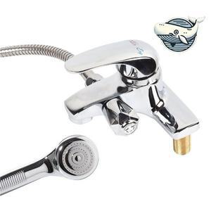 [기타]세면기 교체용 욕실 샤워기 수전 세면샤워 (WFH1W1J)