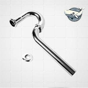 [기타]욕실 배수관 P트랩 세면기 부속품 세면대 (WFH1W5O)