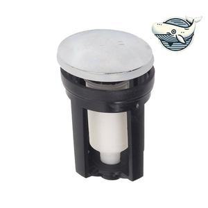 [기타]세면기 자동 물빠짐 뚜껑 똑딱이 물마개 간편 (WFH1WIE)