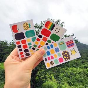 [BZJL0NC7_4B]붙이는 패디큐어 패디스티커 네일스티커