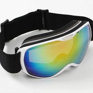 [JHQS89EZ_4B]미러코팅 고글 소형 스키 스노보드
