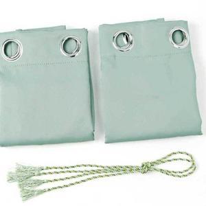 [JHQS8193_4B]민트 커튼 창문암막커튼 햇빛차단커튼