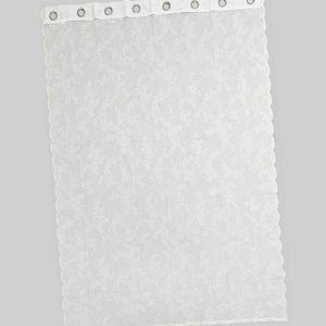 [JHQS86RT_4B]레이스커튼 흰색레이스커튼 속커튼 자수커튼