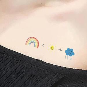 [JHQS8KX7_4B]타투 스티커 헤나타투 N시리즈 30종 세트