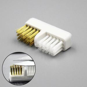 [JHQRMFUL_4B]네일드릴 청소브러쉬 네일드릴클리너 도구