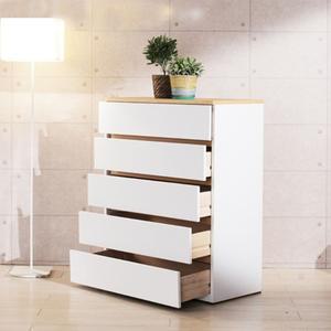 텐스페이스 루체른 800 5단 서랍장 AX4330R(착불)