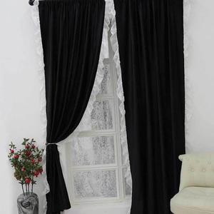 [JHQS7KMO_4B]암막커튼 가림막커튼 거실커튼 창문커튼