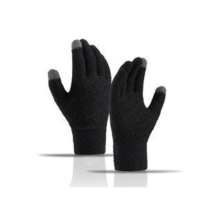 [JHQSRLCI_52DU]스마트폰 니트 방한 털장갑 겨울 장갑